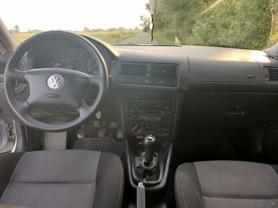 Golf IV  1.9 Euro 4