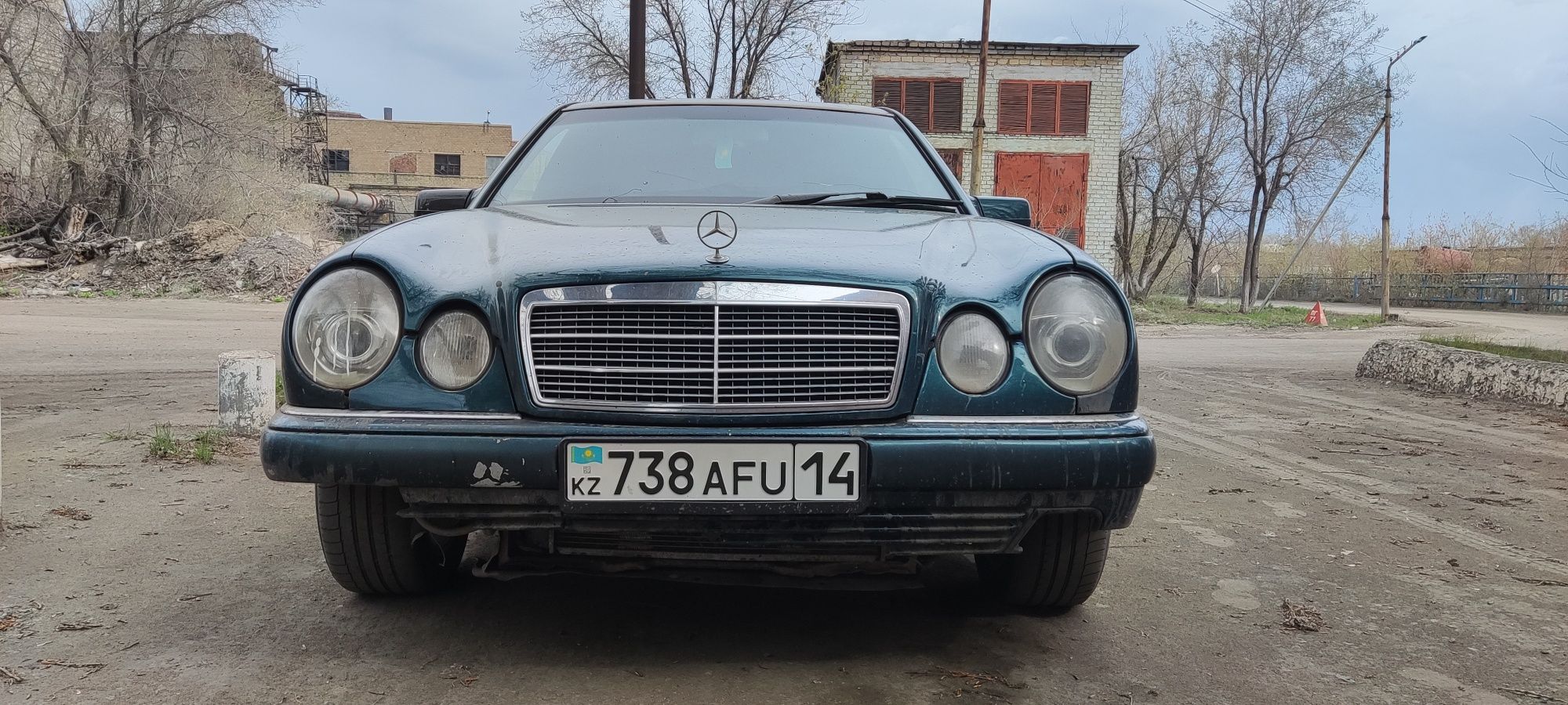 Продам лупаря W210.