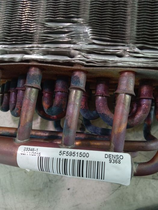 Radiator clima 5F5951500 IVECO Stralis generatia [2014 - 2019] 460 cp