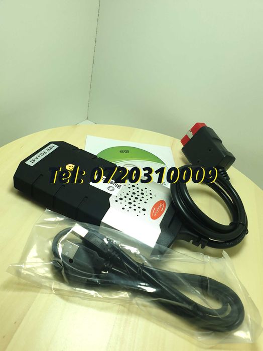 Tester Auto Delphi Ds150e Diagnoza Profesionala  Soft 2020