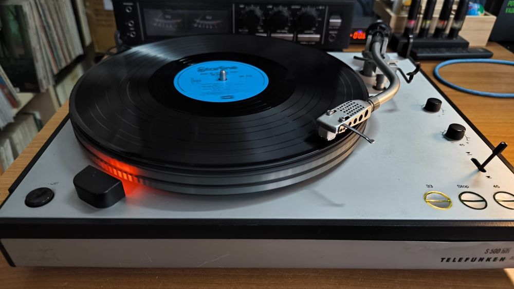 Telefunken S 500 Hifi