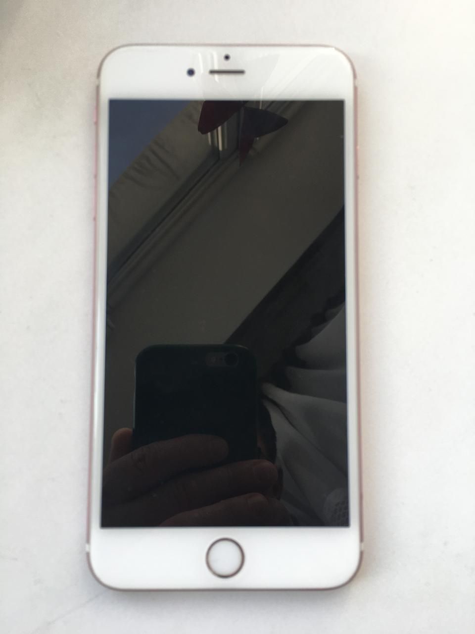 Iphone 6s+, 128gb