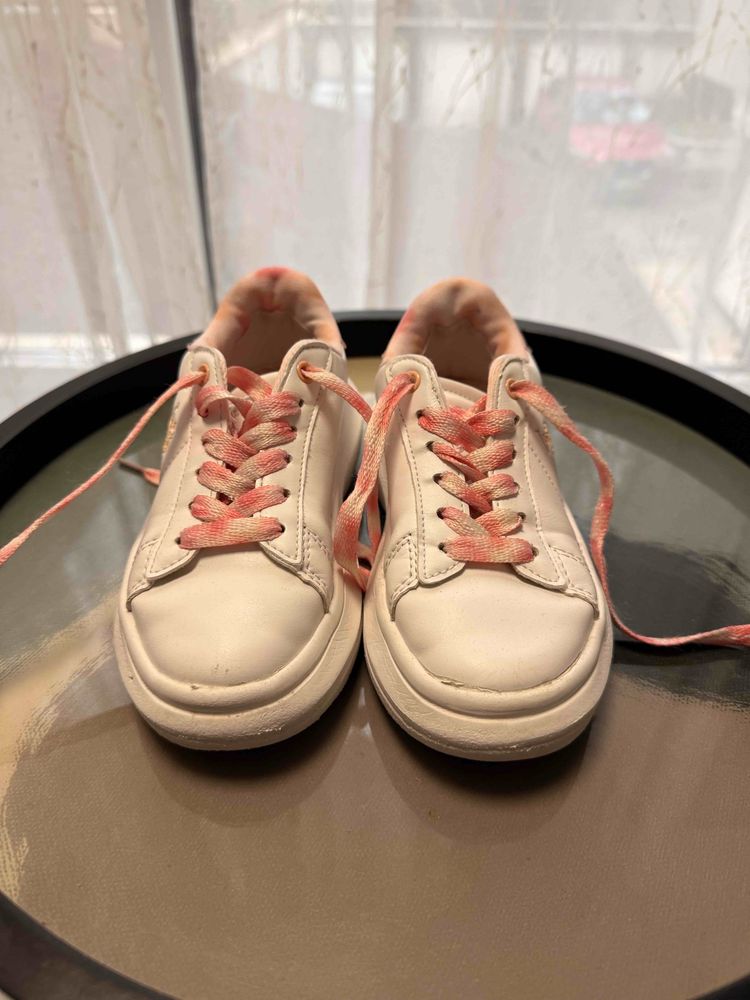 Детски обувки за момиче U.S. POLO Assn.