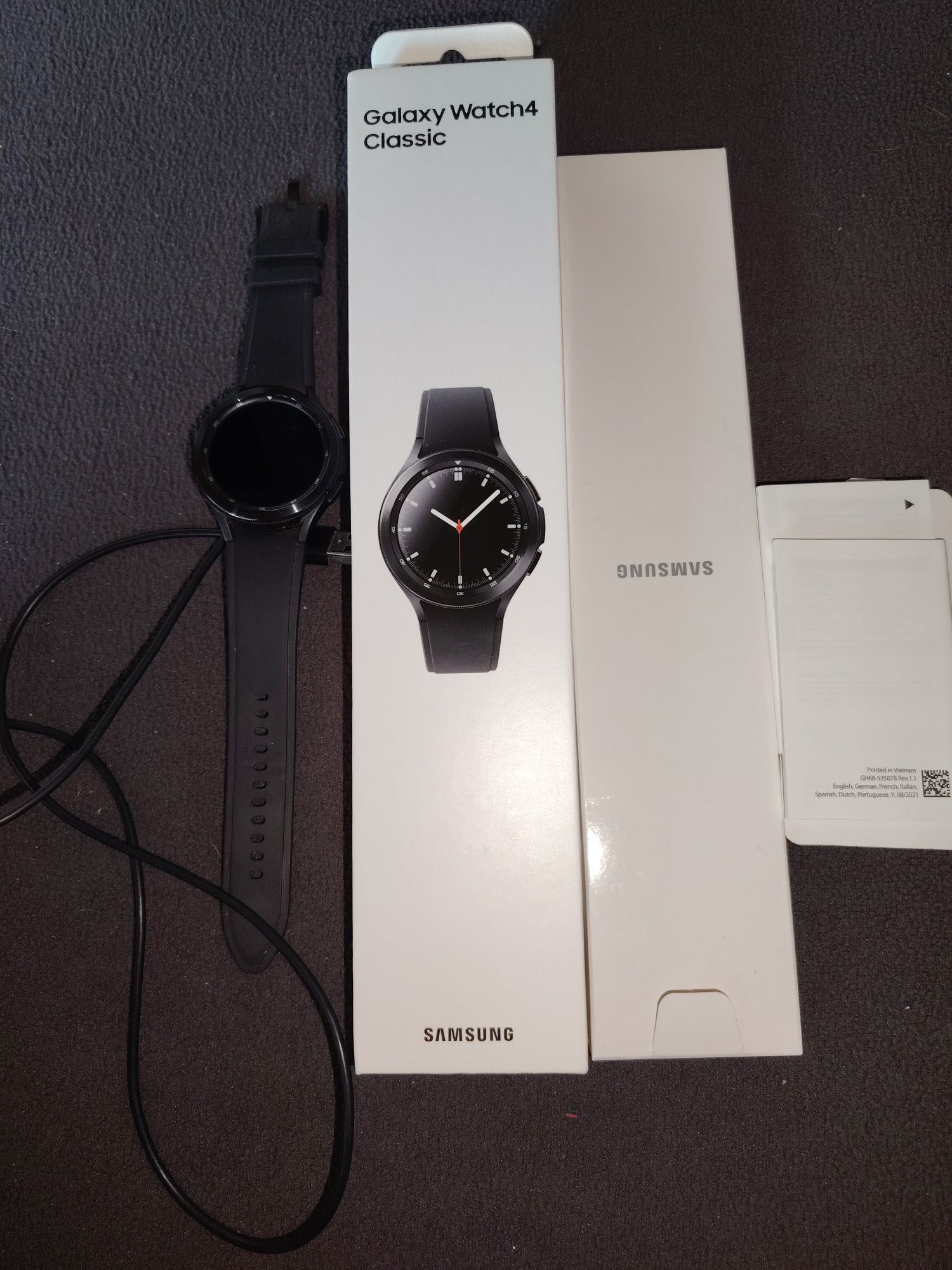 Смарт часовник Samsung galaksi watch4