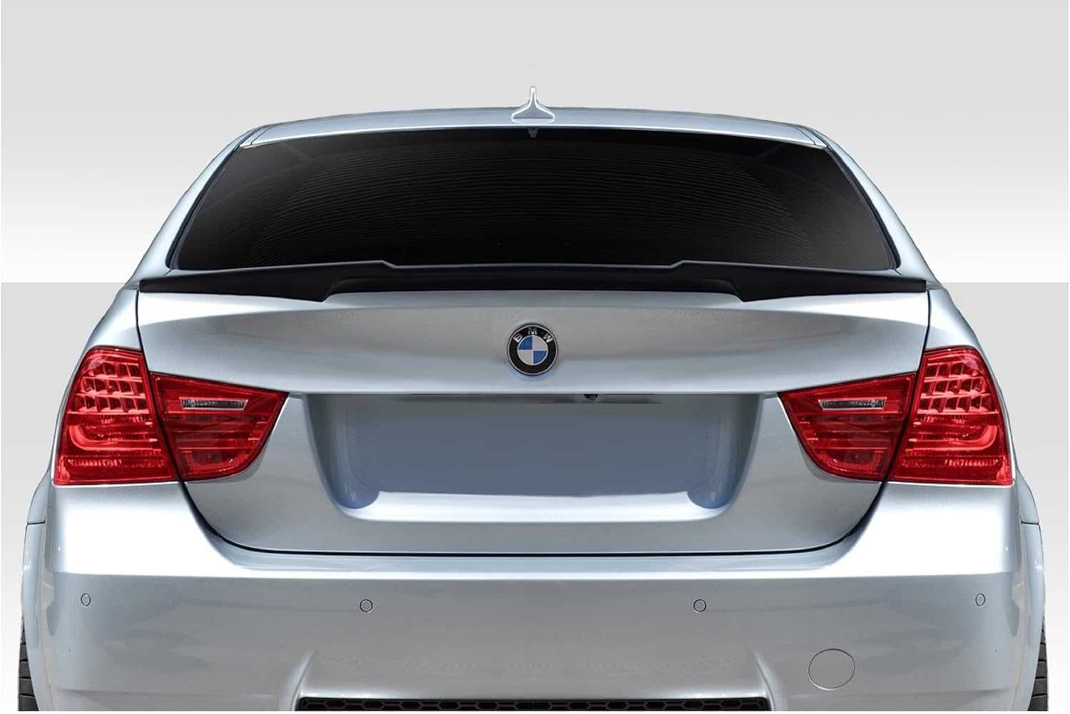 Eleron BMW E90 M4 Style - ABS Negru Lucios
