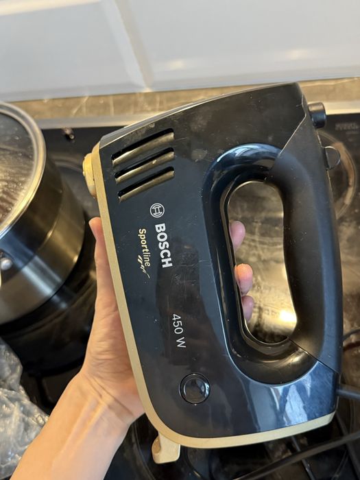 Миксер кухонный ручной от BOSCH
