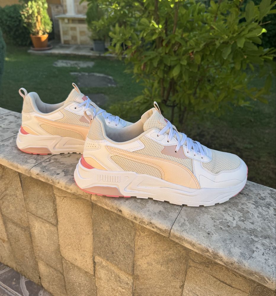 Мъжки маратонки Puma Trinity Lite Jr