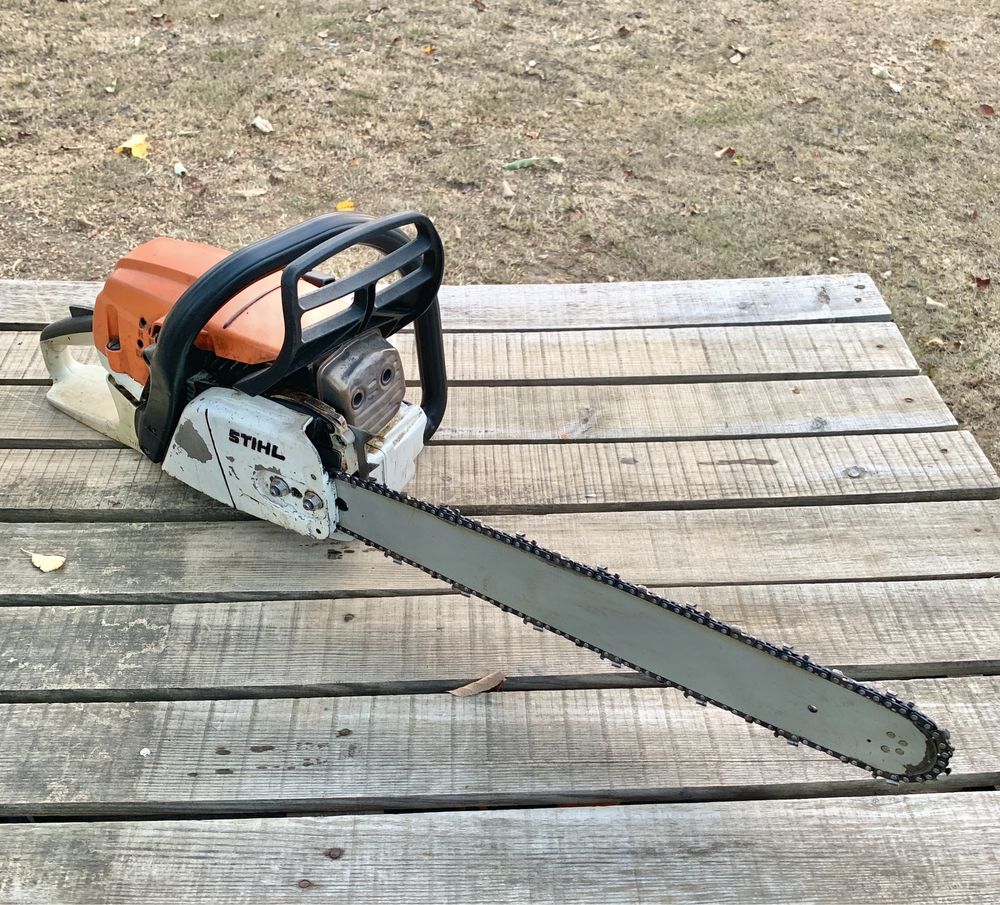 Stihl MS 261