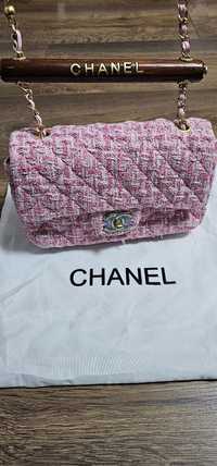 Chanel  дамска чанта