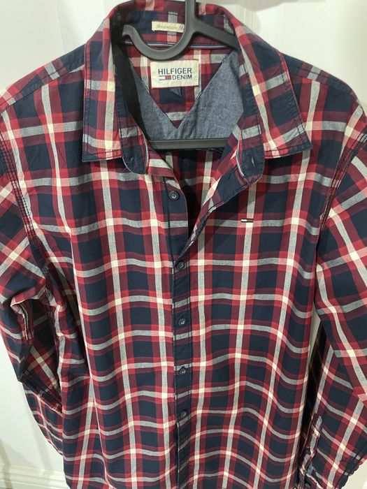 Vand camasa barbati/ adolescenti Tommy Hilfiger