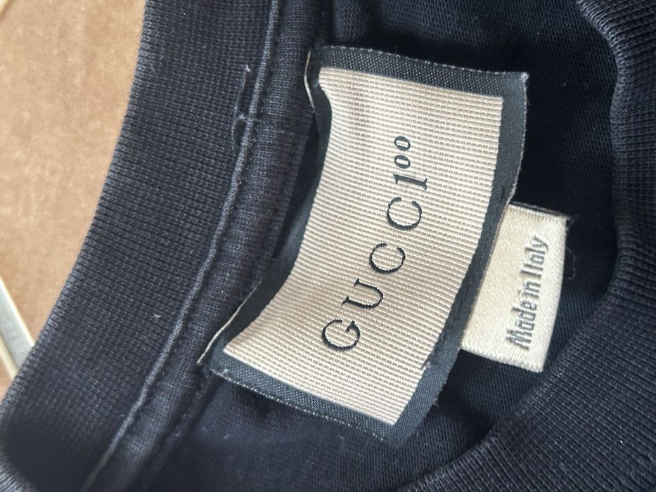 Tricou gucci model clasic