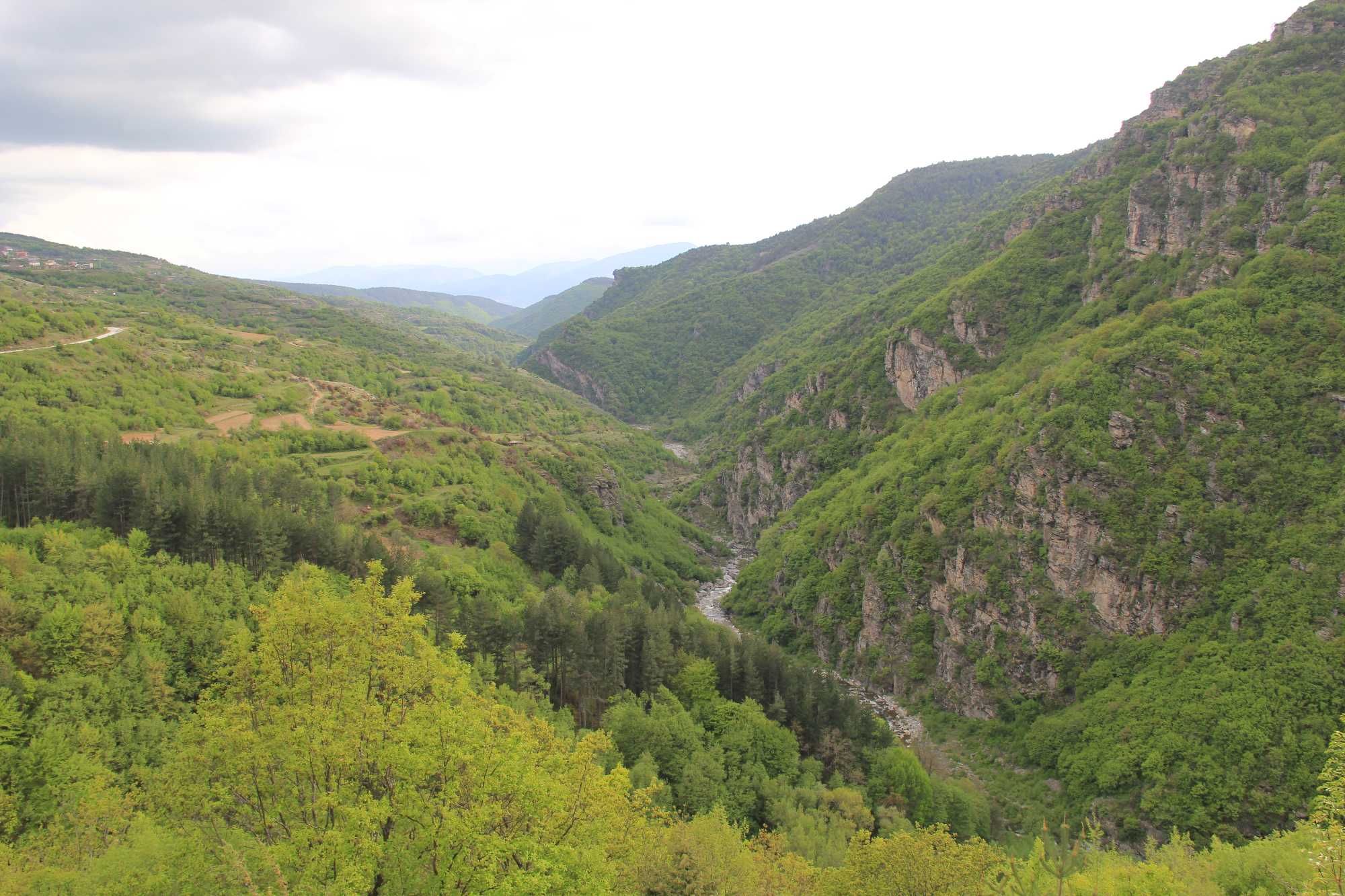 Парцел (УПИ) в  с.Ковачевица, Община Гърмен, Гоце Делчев