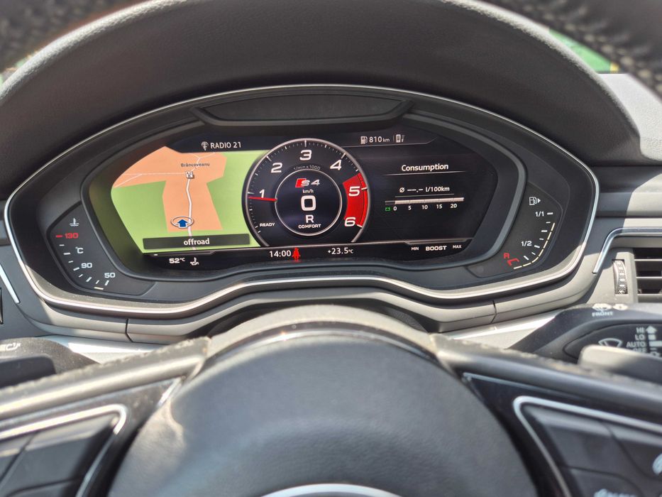 Audi A4 allroad, dotari full
