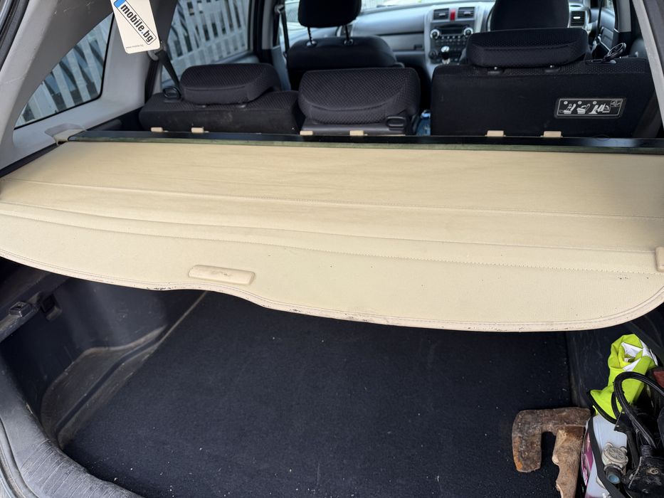 Щора за багажник Хонда ЦР-В III Honda CR-V тройка 2007