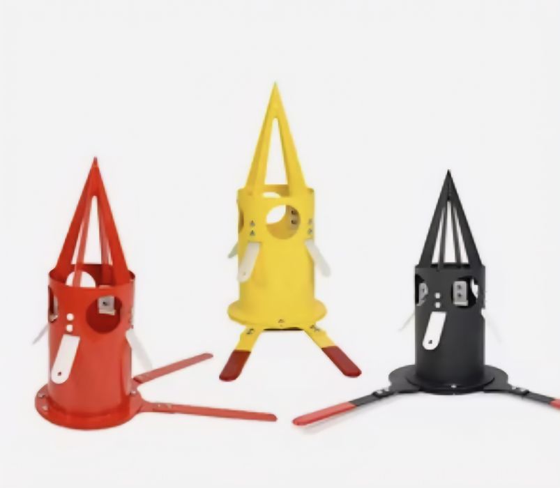 Distribuitor golire  saci big bag