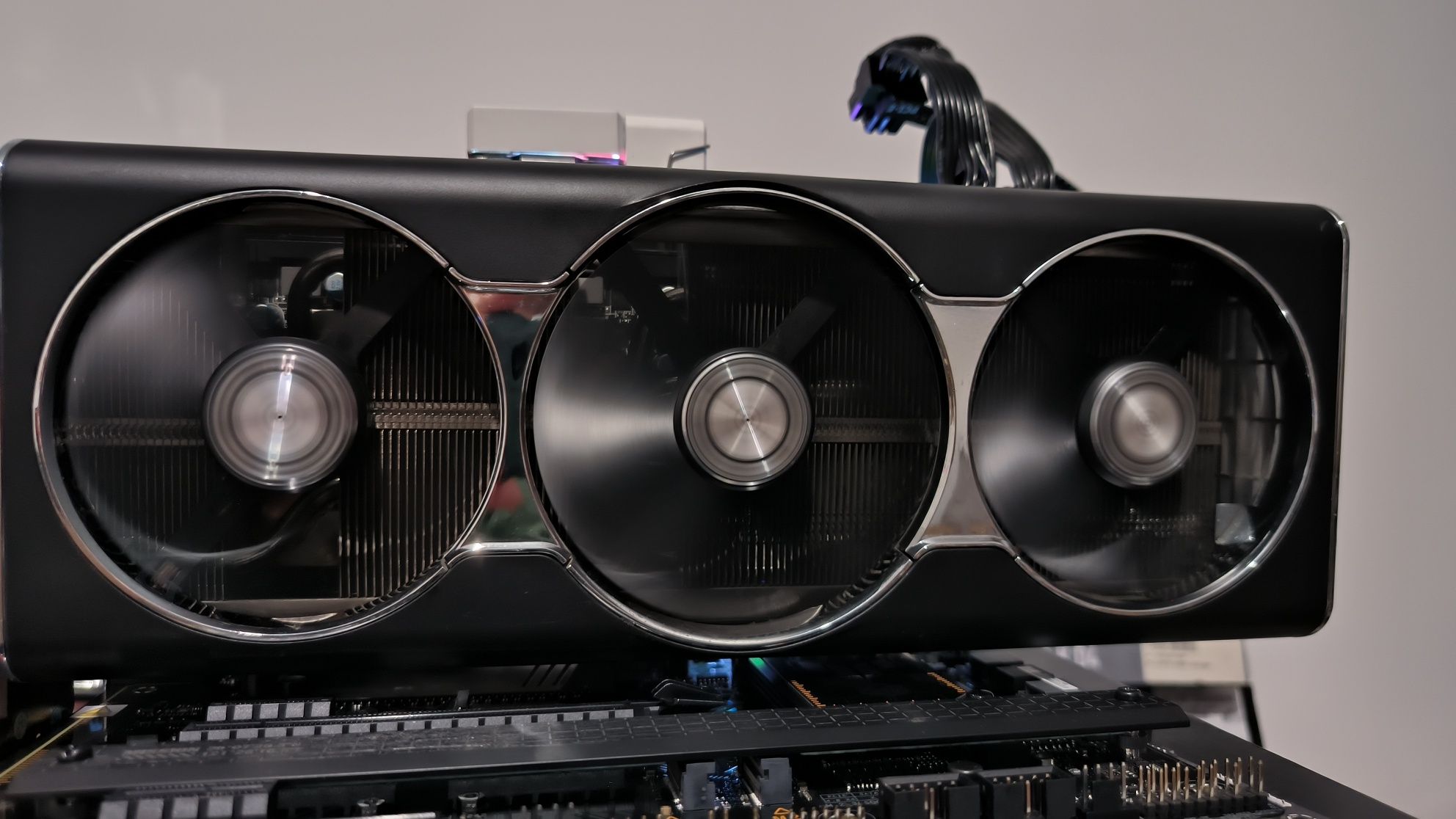 Placa video XFX Radeon RX5700XT THICC III Ultra, 8GB GDDR6, 256-bit