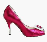 MISS SIXTY - Елегантни дамски обувки, номер: 39, естествена кожа