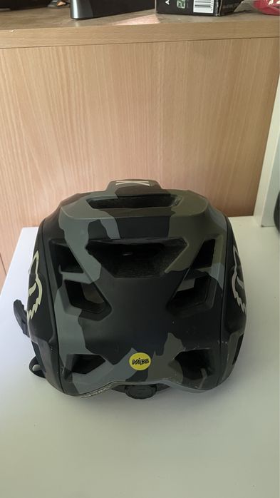 Casca Fox Mips Speedframe PRO