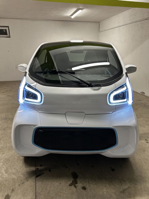 XEV Yoyo/Electric/Panoramic/Keyless/Faruri LED/AC