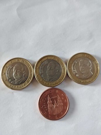 monede diferite de vanzare