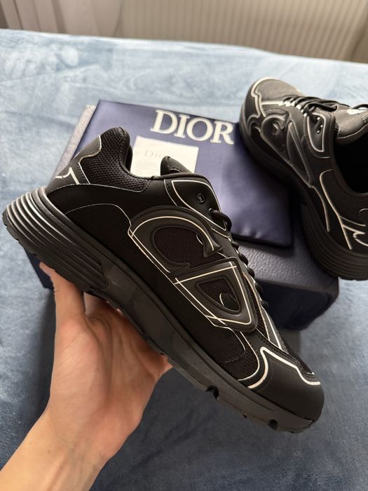 Dior B30 // Black // Premium // 2026