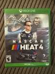 Nascar heat 4 XBOX One