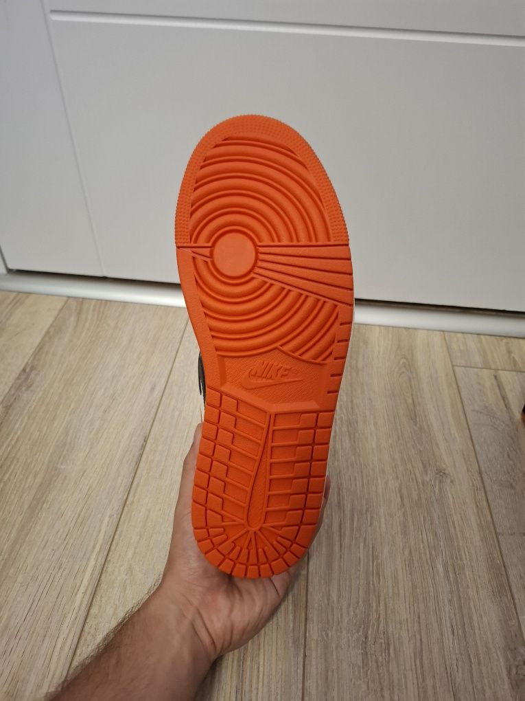 Jordan 1 High Shattered Backboard