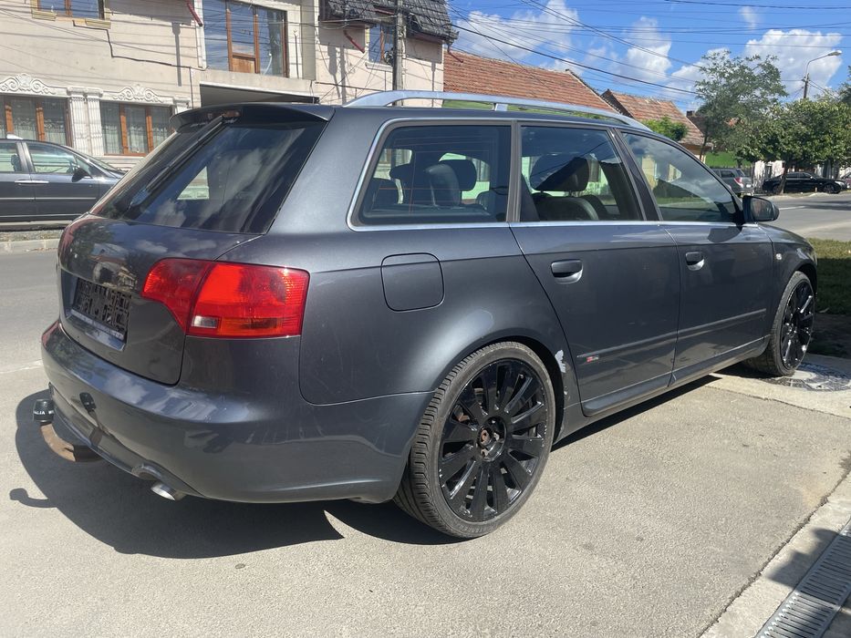 Vand audi A4 2006