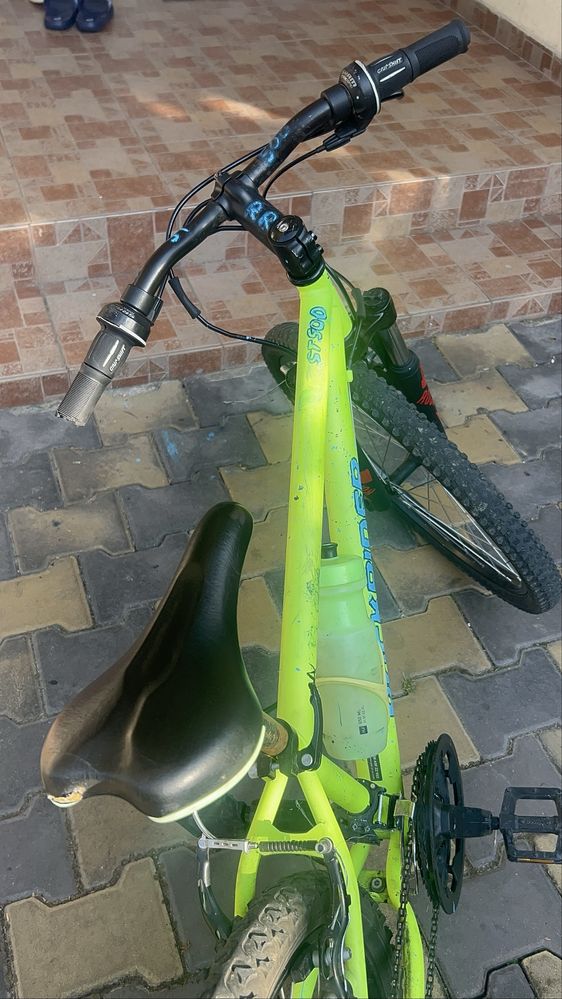 Vand rockrider st500 custom
