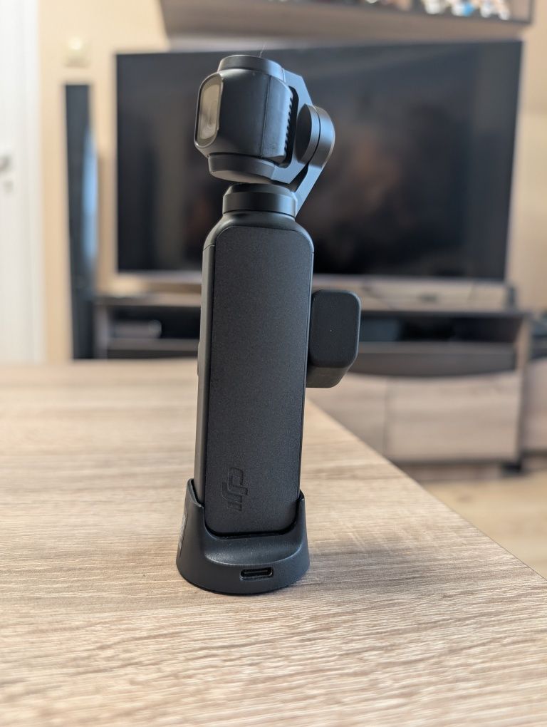 DJI Osmo pocket камера