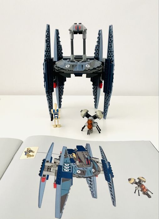 Seturi Lego, stare perfecta