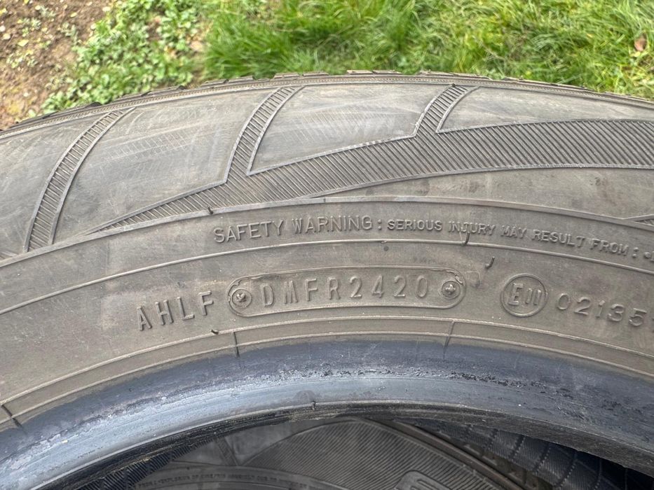 Anvelope iarna 215/65/R17 SUV