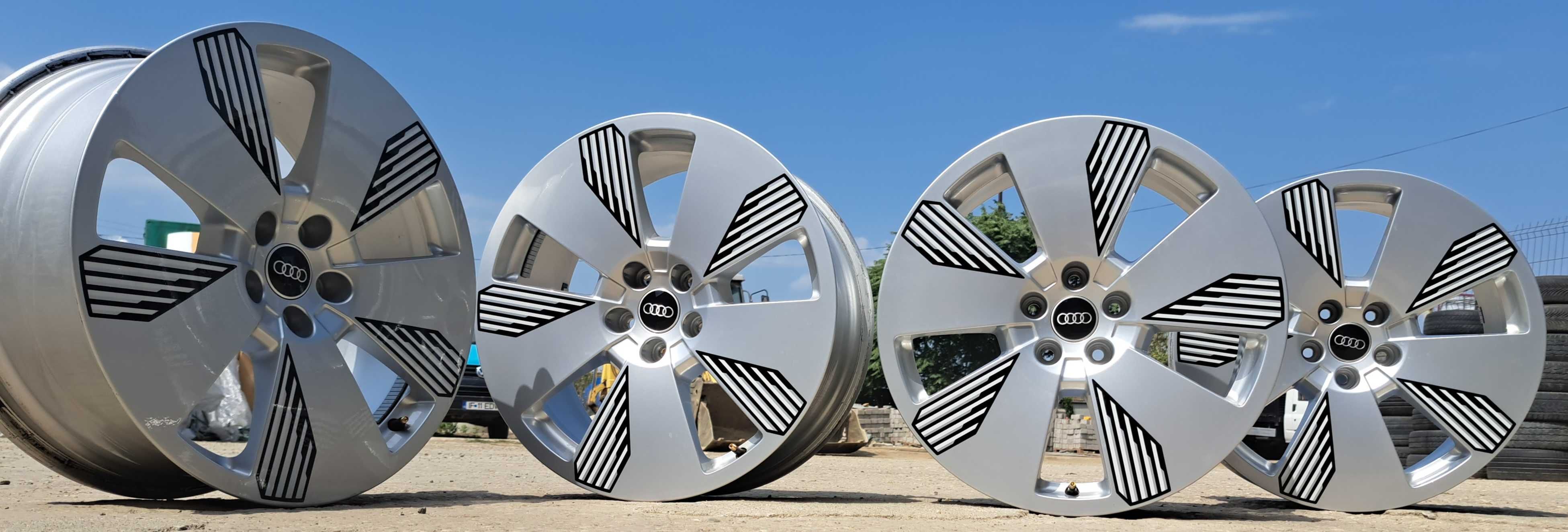 Jante Aliaj 19 5x112 Original Audi A3 A4 A5 A6 A7 Q5 Q7 Q8 #F22