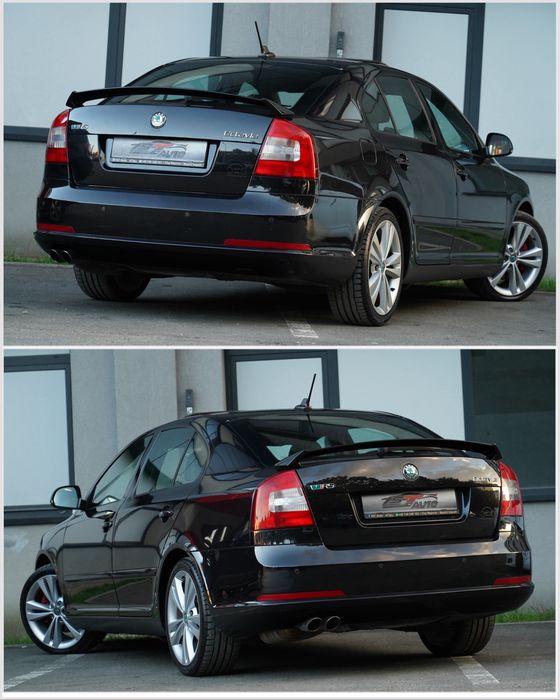 Skoda Octavia VRS 2012 2.0Diesel 170Ps / Rate / Garantie / Transport