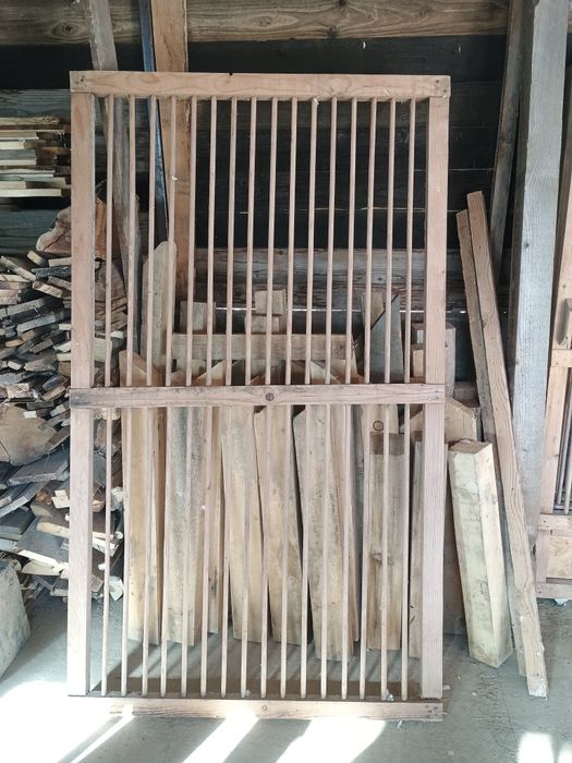 Uși voliera porumbei