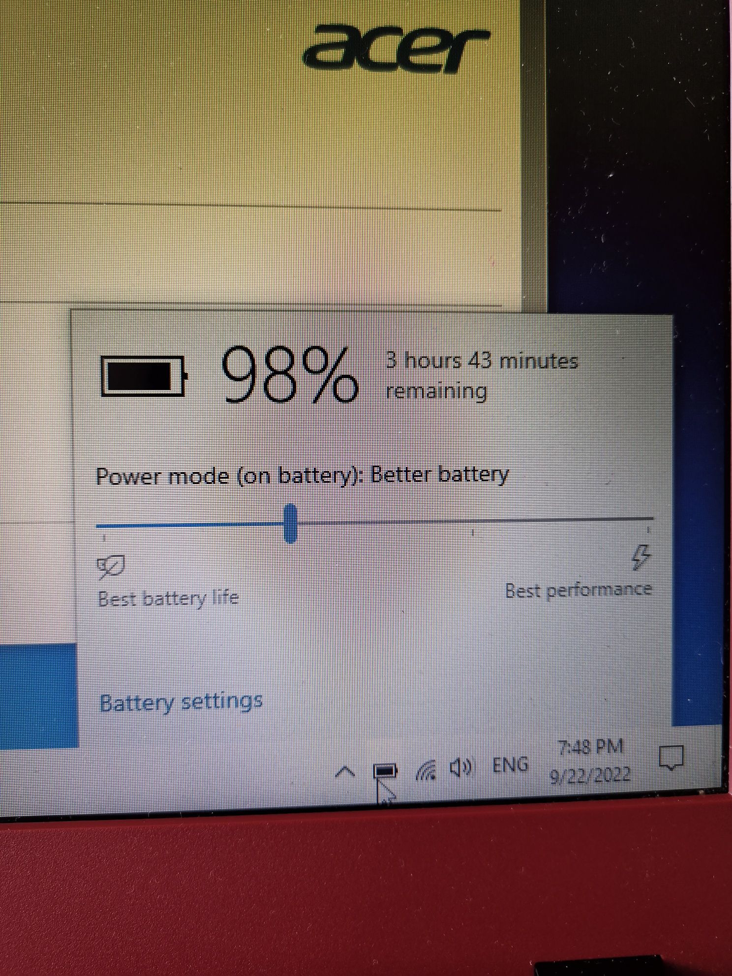 Acer Aspire E15 E5-573-P9UC
