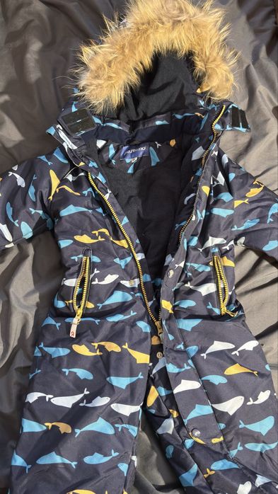 Комбинезон детский