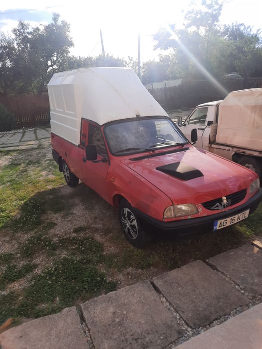 Dacia papuc pick-up 4x4 2006