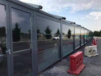 Producem orice tip de pergola , închidere în sticla . Vindem în rate .