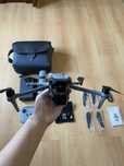 Дрон DJI Air 3S серый