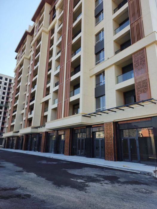 Новостройка 206м2 / яккасарай Офис продаётся