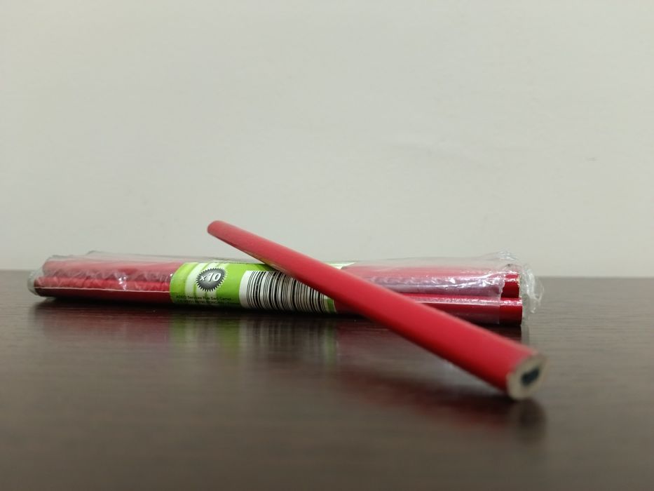 Строительный карандаш