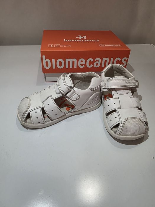 Сандали за прохождане biomecanics биомеханикс 22 номер