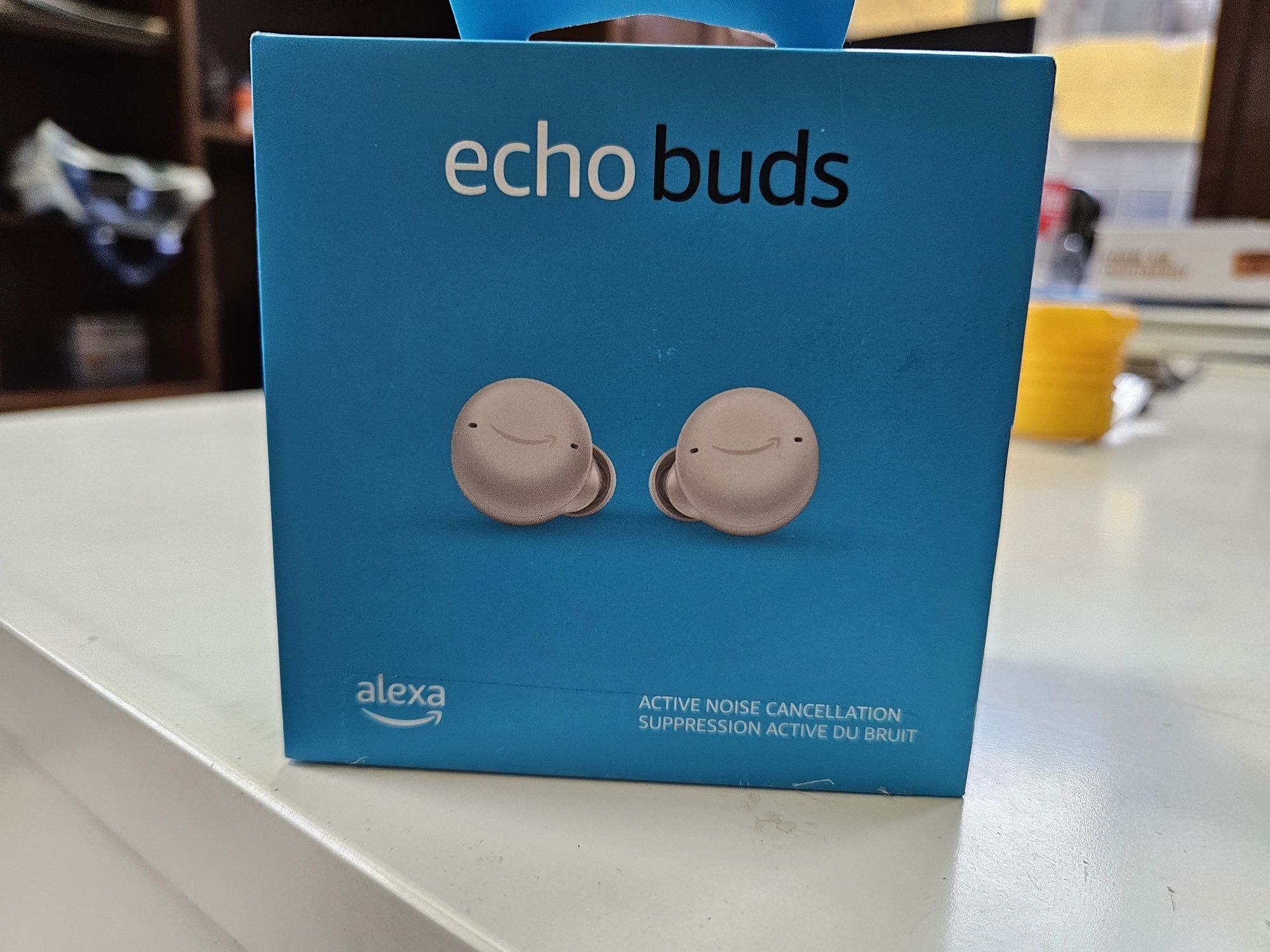 Amazon Echo Buds 2