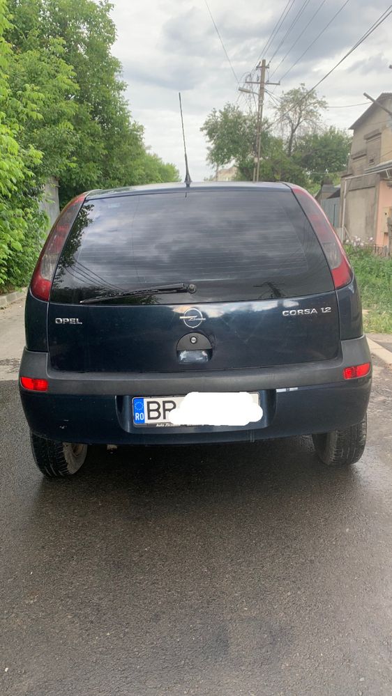 Opel Corsa C 1.2 benzina