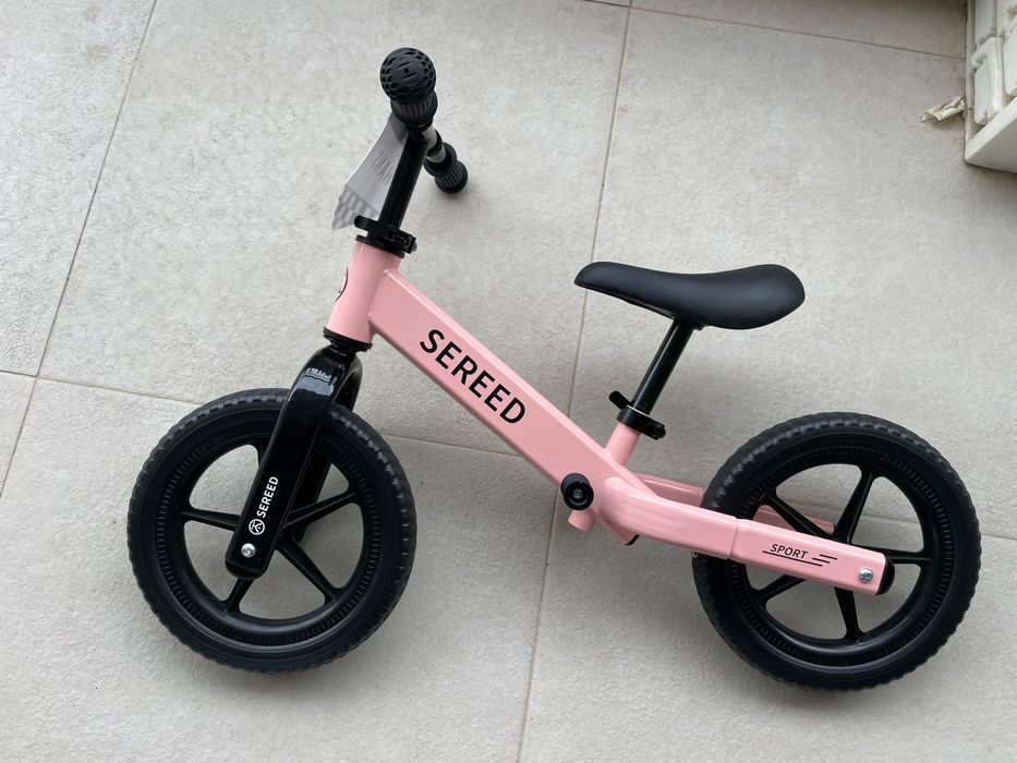 Bicicletă fără pedale Sereed Balance Bike