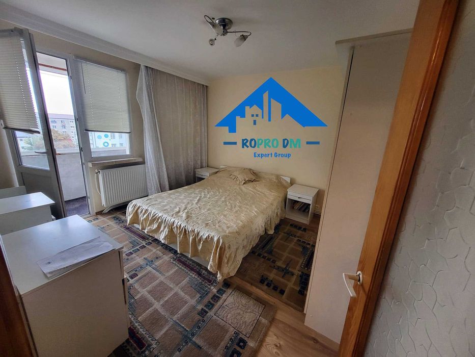 Comision 0% - Apartament cu 4 camere, cartier Mărăței, Piatra Neamț