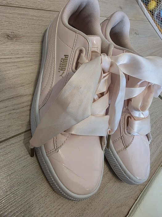 Puma basket Дамски маратонки 38 размер