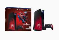 PlayStation 5 spider man/ps 5/ps5/editie limitată