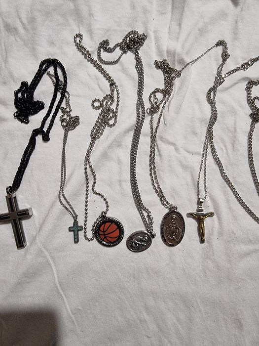 Cruciulițe, rozalii, lănțișoare cu Cruciulițe,, bratari
